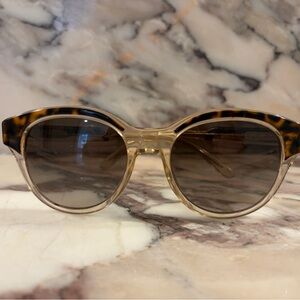 Stella McCartney Tortoise Shell Sunglasses